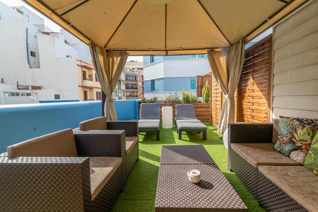 Costa Lairaga Suite Junto A Canteras Las Palmas de Gran Canaria Esterno foto