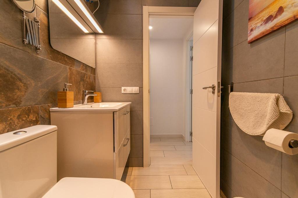 Costa Lairaga Suite Junto A Canteras Las Palmas de Gran Canaria Esterno foto